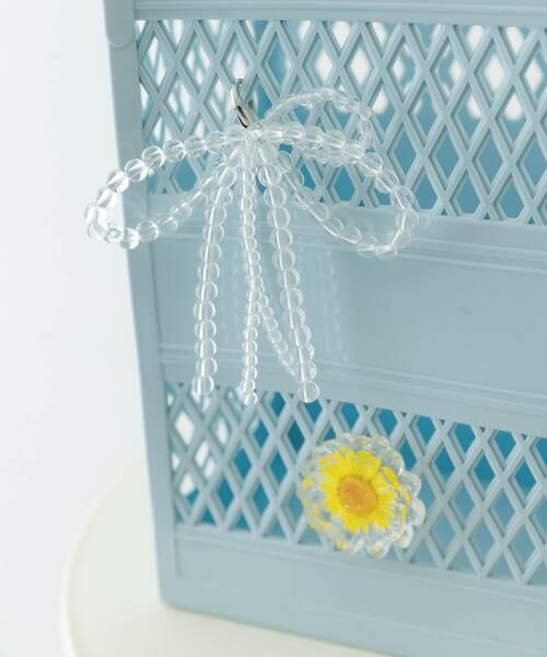 RODE SKO / ロデスコ ハンドバッグ | チャームセットジェリーバッグ | 詳細10