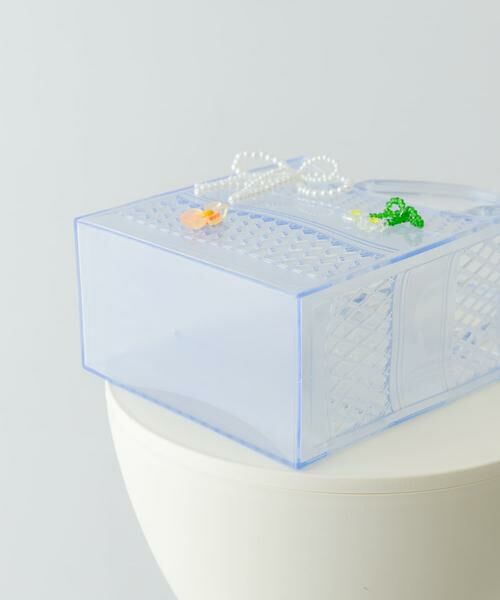 RODE SKO / ロデスコ ハンドバッグ | チャームセットジェリーバッグ | 詳細26