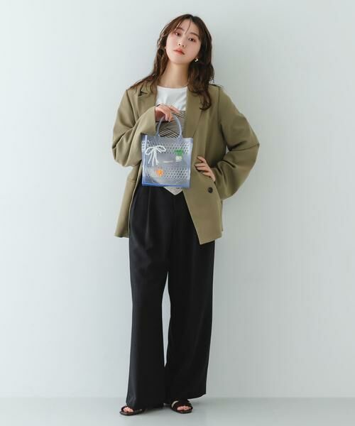 RODE SKO / ロデスコ ハンドバッグ | チャームセットジェリーバッグ | 詳細21