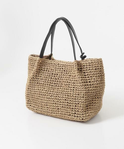 RODE SKO / ロデスコ トートバッグ | タッセル付ペーパーバッグ | 詳細14