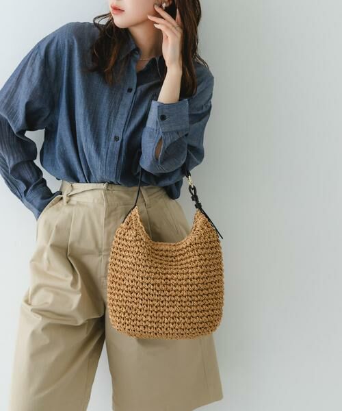 RODE SKO / ロデスコ トートバッグ | プチワンハンドルペーパートート | 詳細2