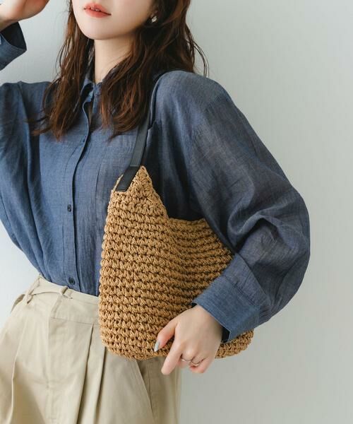 RODE SKO / ロデスコ トートバッグ | プチワンハンドルペーパートート | 詳細3