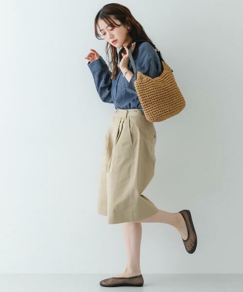 RODE SKO / ロデスコ トートバッグ | プチワンハンドルペーパートート | 詳細5