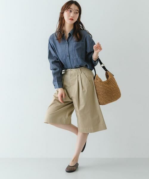 RODE SKO / ロデスコ トートバッグ | プチワンハンドルペーパートート | 詳細6