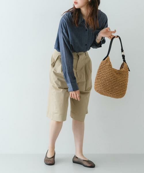 RODE SKO / ロデスコ トートバッグ | プチワンハンドルペーパートート | 詳細7