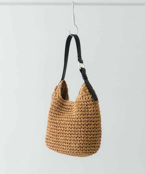 RODE SKO / ロデスコ トートバッグ | プチワンハンドルペーパートート（ネイビー）