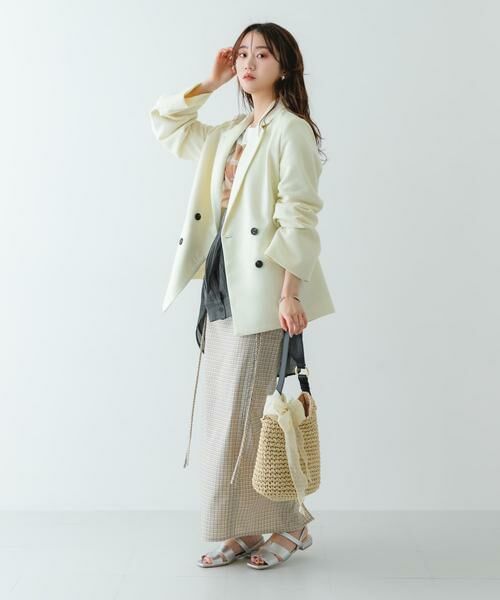 RODE SKO / ロデスコ トートバッグ | プチワンハンドルペーパートート | 詳細16