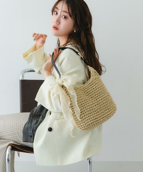 RODE SKO / ロデスコ トートバッグ | プチワンハンドルペーパートート | 詳細19