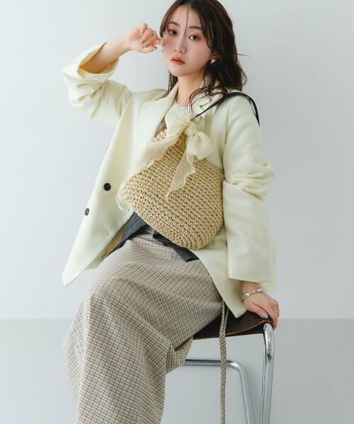 RODE SKO / ロデスコ トートバッグ | プチワンハンドルペーパートート | 詳細21