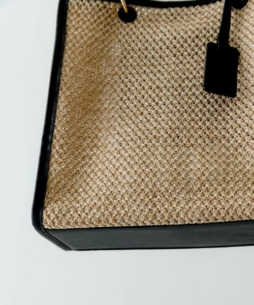 RODE SKO / ロデスコ ショルダーバッグ | バンブー雑材バッグ | 詳細10