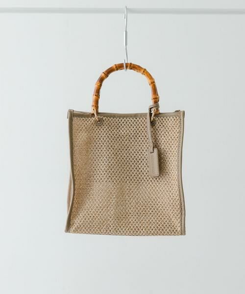 RODE SKO / ロデスコ ショルダーバッグ | バンブー雑材バッグ | 詳細26