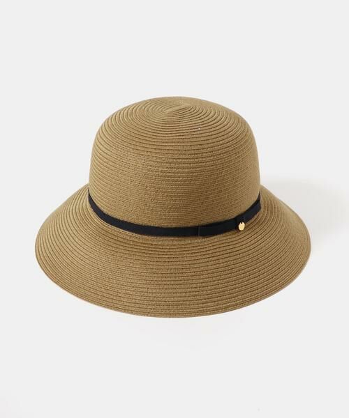 RODE SKO / ロデスコ ハット | 洗えるたためるリボンハット | 詳細1