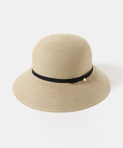 RODE SKO / ロデスコ ハット | 洗えるたためるリボンハット | 詳細7