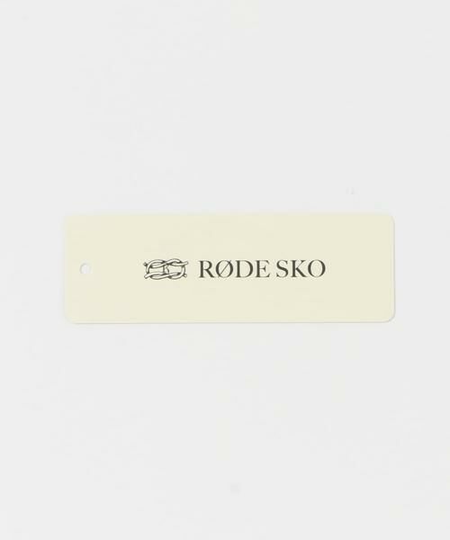 RODE SKO / ロデスコ ハット | 洗えるたためるリボンハット | 詳細13