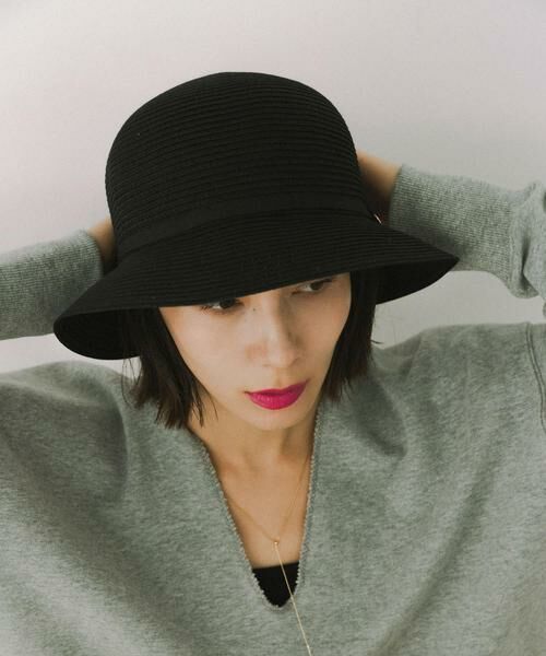 RODE SKO / ロデスコ ハット | 洗えるたためるバケットハット | 詳細5