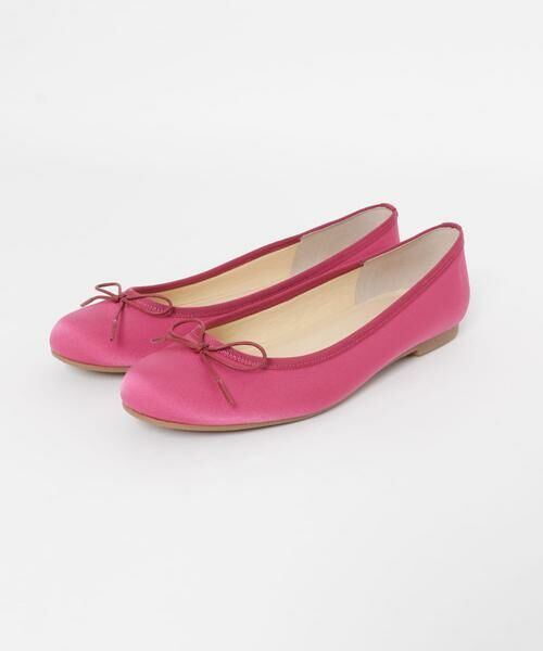 RODE SKO / ロデスコ バレエシューズ | 『MADE IN JAPAN』サテンプレーンバレエシューズ | 詳細8