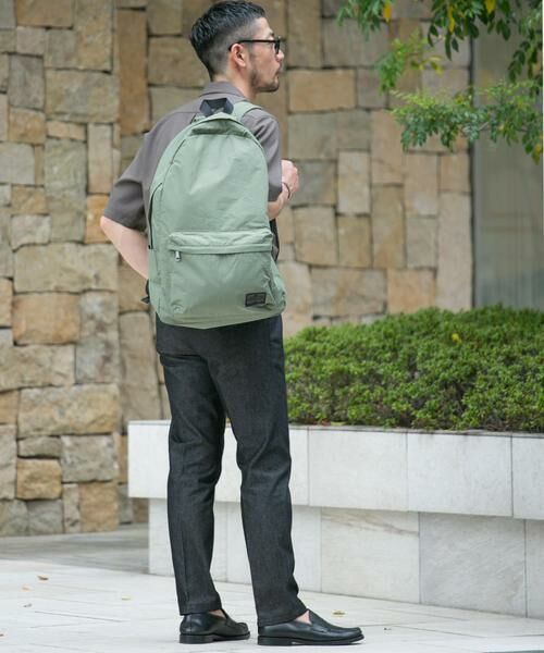 RODE SKO / ロデスコ リュック・バックパック | 『ユニセックス』ロクヨン10ポケットラージリュック | 詳細10