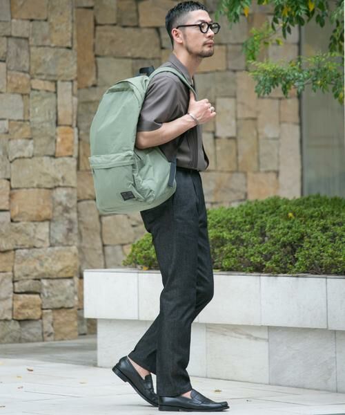 RODE SKO / ロデスコ リュック・バックパック | 『ユニセックス』ロクヨン10ポケットラージリュック | 詳細11