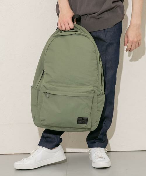 RODE SKO / ロデスコ リュック・バックパック | 『ユニセックス』ロクヨン10ポケットラージリュック | 詳細12