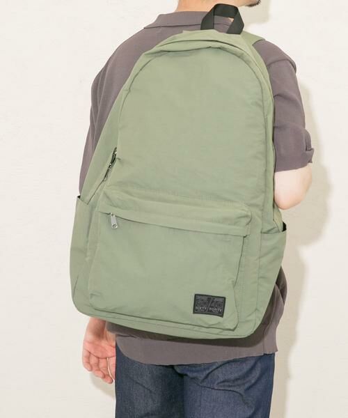 RODE SKO / ロデスコ リュック・バックパック | 『ユニセックス』ロクヨン10ポケットラージリュック | 詳細13