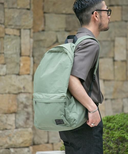 RODE SKO / ロデスコ リュック・バックパック | 『ユニセックス』ロクヨン10ポケットラージリュック | 詳細3