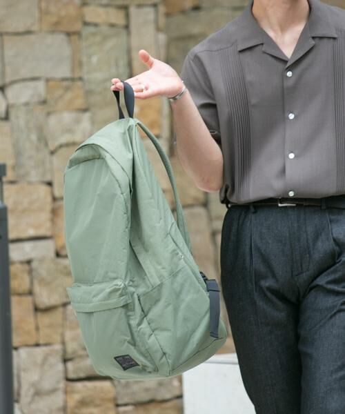 RODE SKO / ロデスコ リュック・バックパック | 『ユニセックス』ロクヨン10ポケットラージリュック | 詳細4