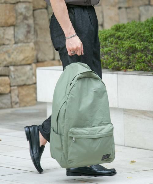 RODE SKO / ロデスコ リュック・バックパック | 『ユニセックス』ロクヨン10ポケットラージリュック | 詳細5