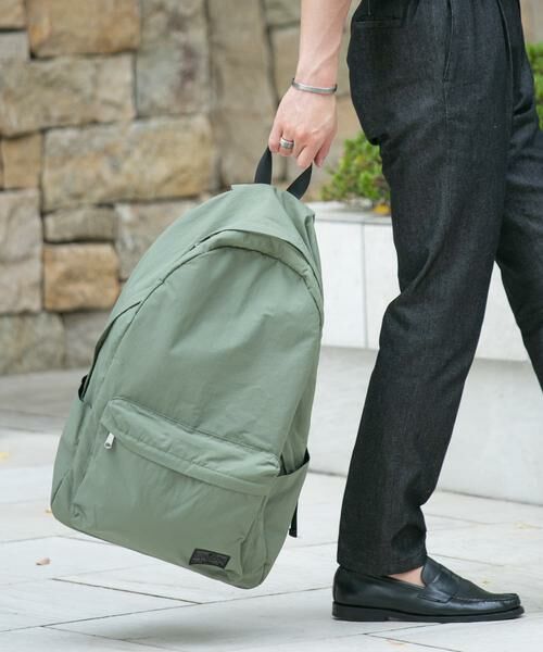 RODE SKO / ロデスコ リュック・バックパック | 『ユニセックス』ロクヨン10ポケットラージリュック | 詳細6