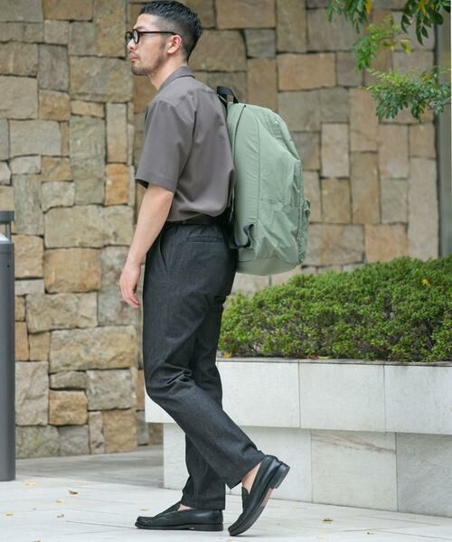 RODE SKO / ロデスコ リュック・バックパック | 『ユニセックス』ロクヨン10ポケットラージリュック | 詳細8