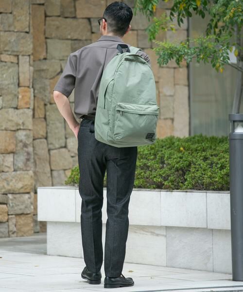 RODE SKO / ロデスコ リュック・バックパック | 『ユニセックス』ロクヨン10ポケットラージリュック | 詳細9