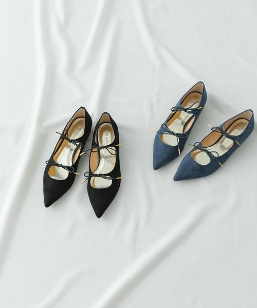 RODE SKO / ロデスコ パンプス | プチダブルリボンパンプス | 詳細15