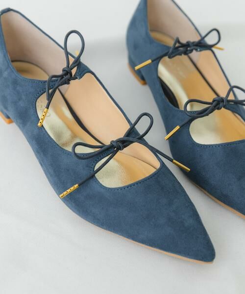 RODE SKO / ロデスコ パンプス | プチダブルリボンパンプス | 詳細2