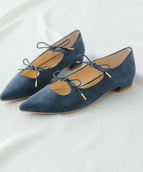 RODE SKO / ロデスコ パンプス | プチダブルリボンパンプス | 詳細4