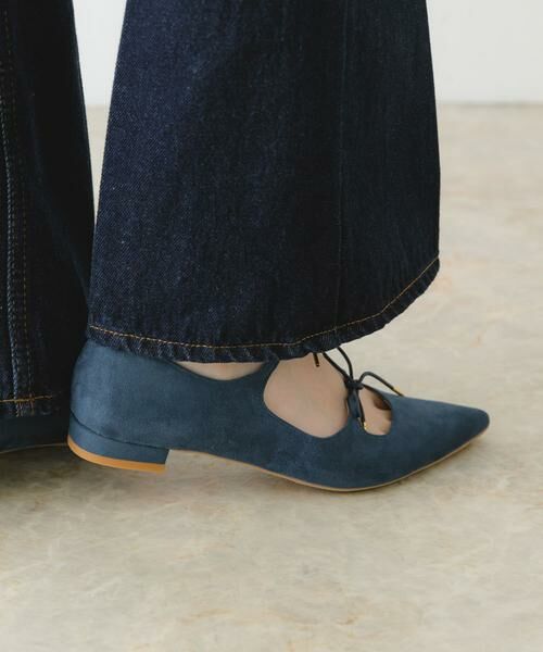 RODE SKO / ロデスコ パンプス | プチダブルリボンパンプス | 詳細5