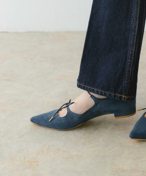 RODE SKO / ロデスコ パンプス | プチダブルリボンパンプス | 詳細6