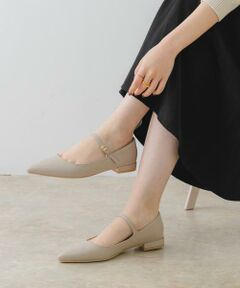 RODE SKO / ロデスコ パンプス | ポインテッドメリージェーン