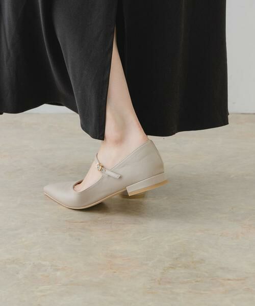 RODE SKO / ロデスコ パンプス | ポインテッドメリージェーン | 詳細10