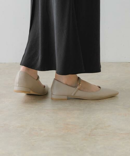 RODE SKO / ロデスコ パンプス | ポインテッドメリージェーン | 詳細12