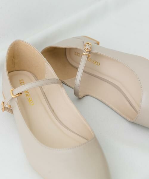 RODE SKO / ロデスコ パンプス | ポインテッドメリージェーン | 詳細17