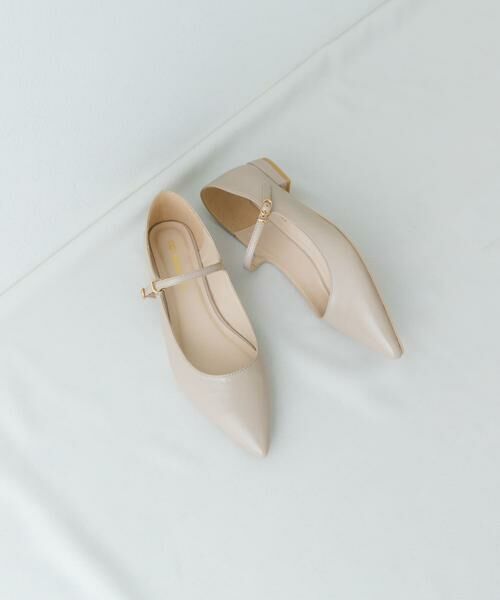 RODE SKO / ロデスコ パンプス | ポインテッドメリージェーン | 詳細18