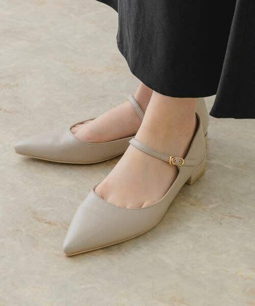 RODE SKO / ロデスコ パンプス | ポインテッドメリージェーン | 詳細2