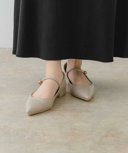 RODE SKO / ロデスコ パンプス | ポインテッドメリージェーン | 詳細4