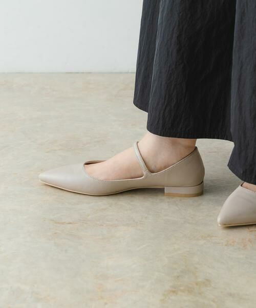 RODE SKO / ロデスコ パンプス | ポインテッドメリージェーン | 詳細6