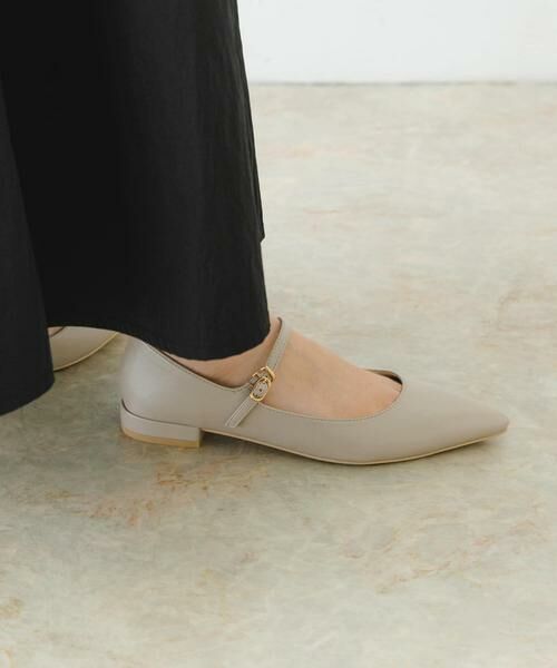 RODE SKO / ロデスコ パンプス | ポインテッドメリージェーン | 詳細7