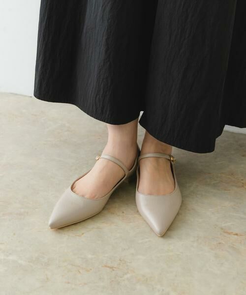 RODE SKO / ロデスコ パンプス | ポインテッドメリージェーン | 詳細8