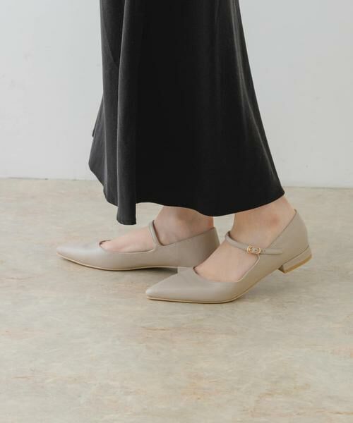 RODE SKO / ロデスコ パンプス | ポインテッドメリージェーン | 詳細9