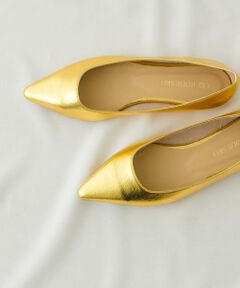 RODE SKO / ロデスコ パンプス | 『MADE IN JAPAN』ポインテッドフラットパンプス