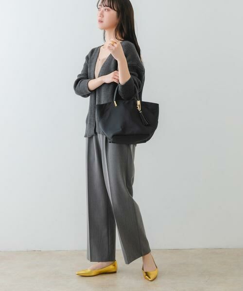 RODE SKO / ロデスコ パンプス | 『MADE IN JAPAN』ポインテッドフラットパンプス | 詳細12