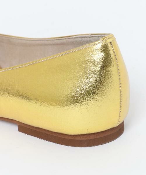 RODE SKO / ロデスコ パンプス | 『MADE IN JAPAN』ポインテッドフラットパンプス | 詳細18