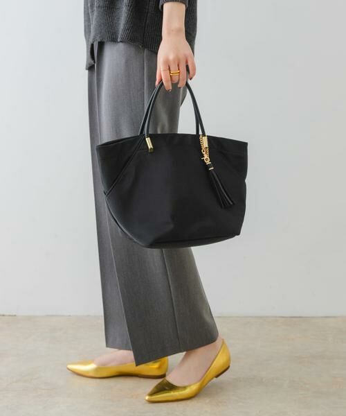 RODE SKO / ロデスコ パンプス | 『MADE IN JAPAN』ポインテッドフラットパンプス | 詳細9